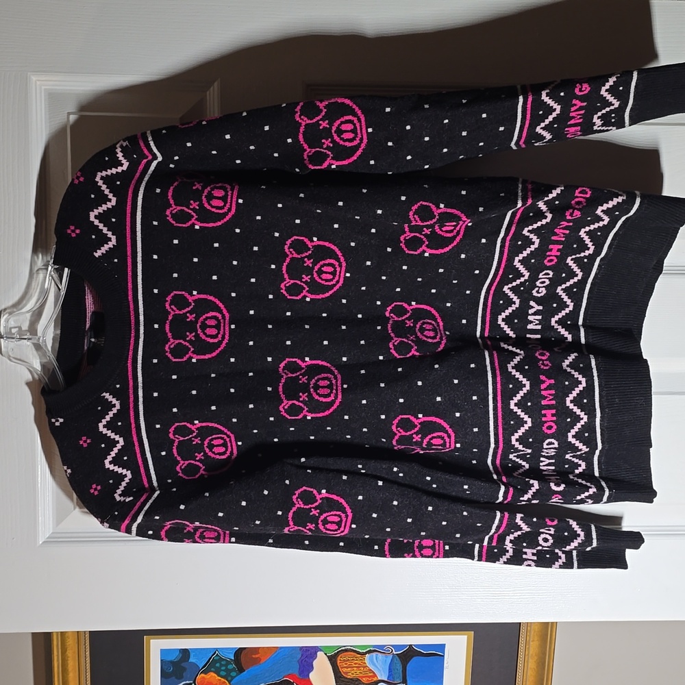 Shane Dawson Sweater